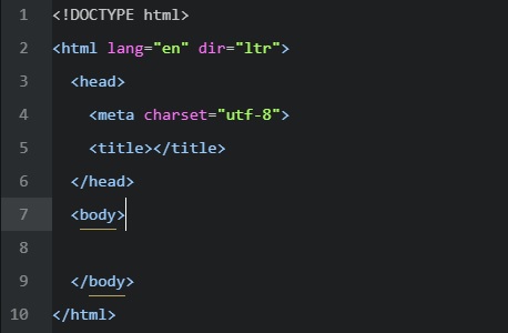 boilerplate